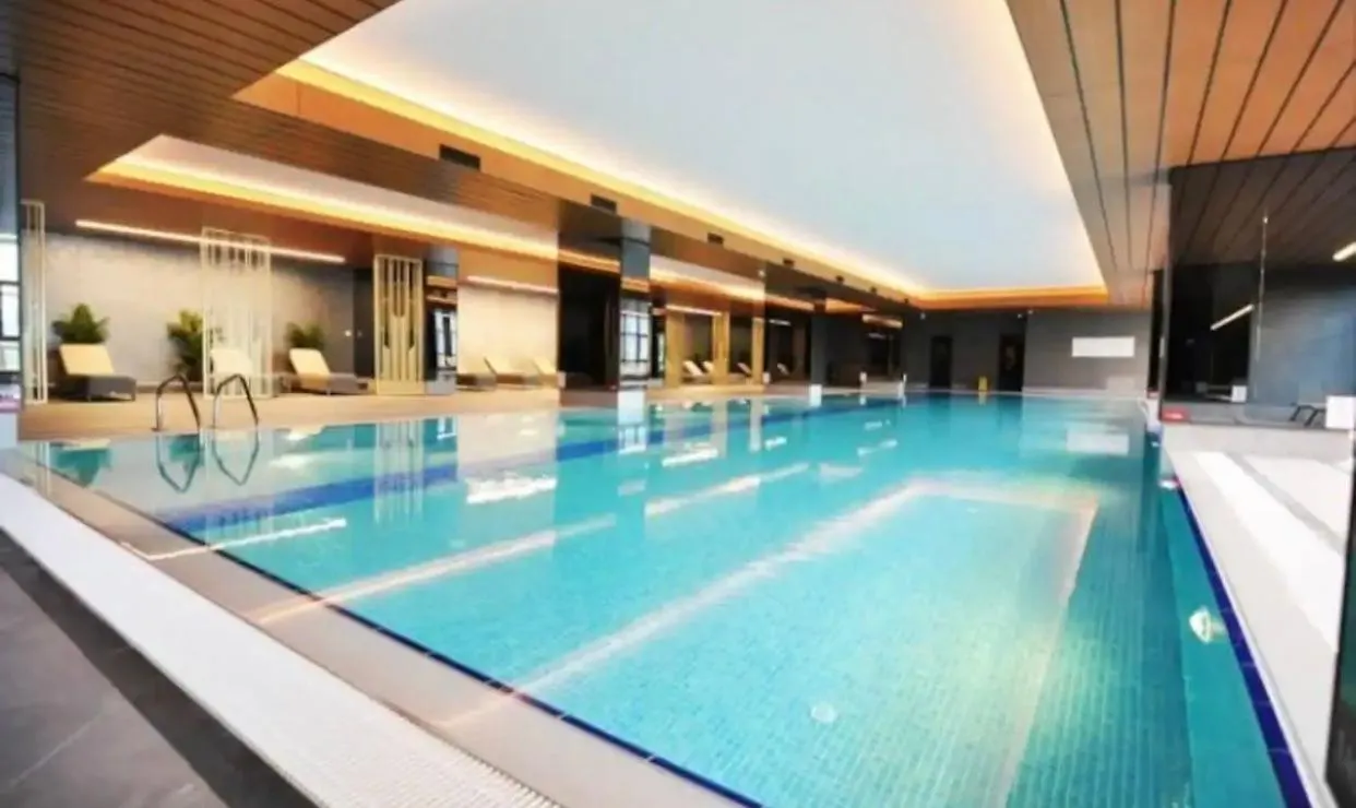 Apartmán Luxury Apt In Sinpas Queen Sisli Istanbulská provincie