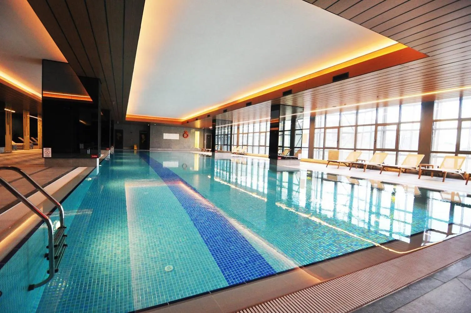 Luxury Apt In Sinpas Queen Sisli Istanbulská provincie