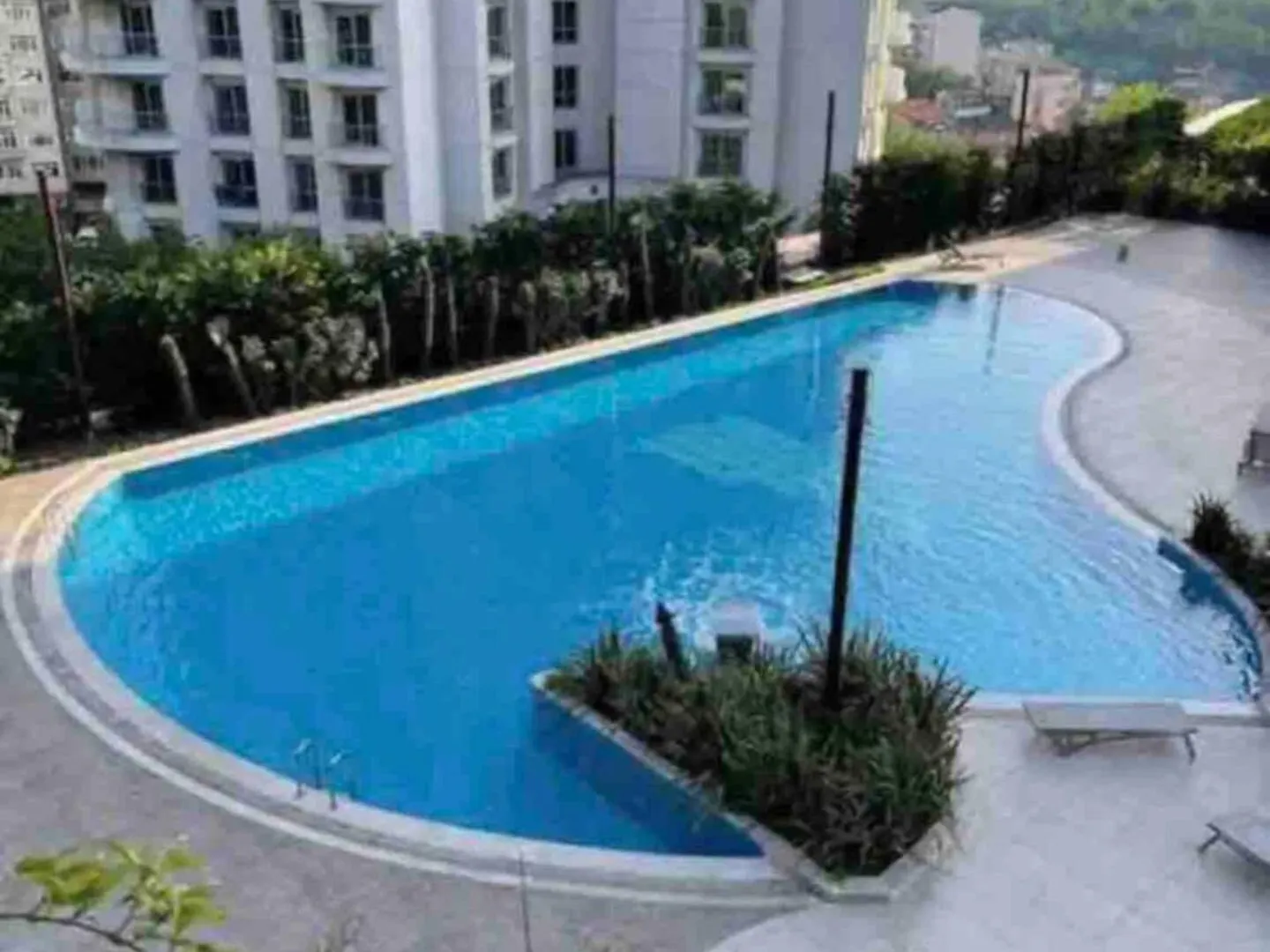 Luxury Apt In Sinpas Queen Sisli Istanbulská provincie Apartmán
