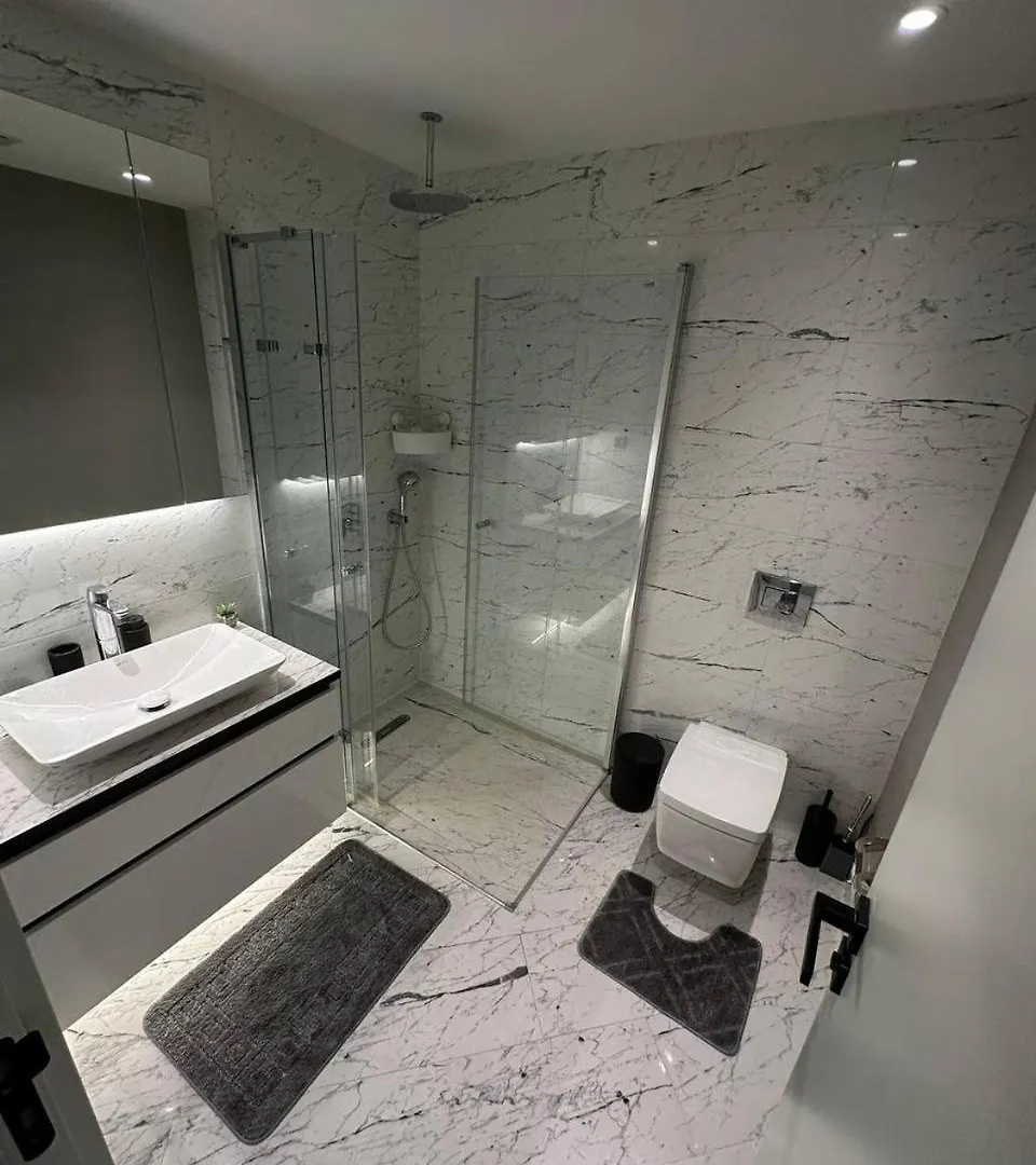 Luxury Apt In Sinpas Queen Sisli Istanbulská provincie 0*,  Turecko