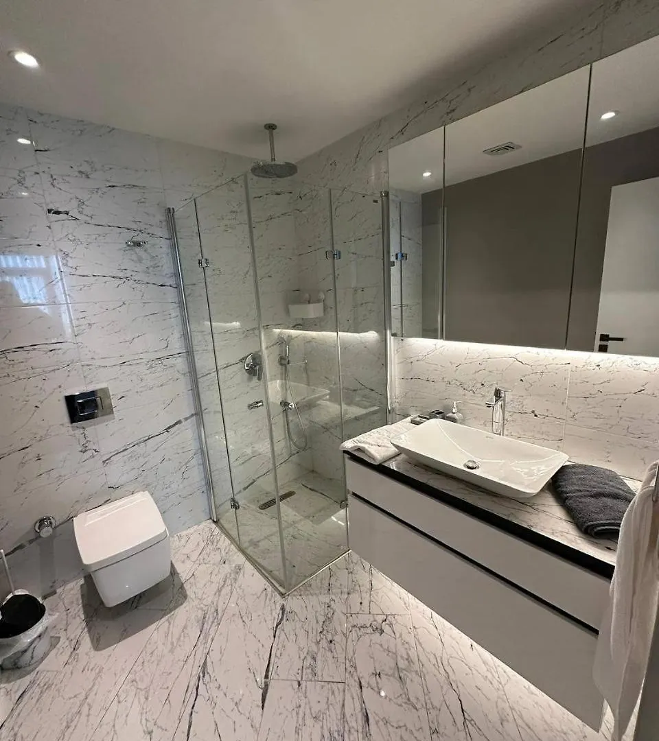 Luxury Apt In Sinpas Queen Sisli Istanbulská provincie Turecko