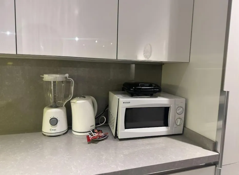 Luxury Apt In Sinpas Queen Sisli Istanbulská provincie 0*,
