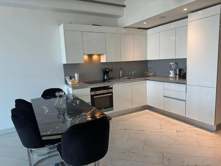 Luxury Apt In Sinpas Queen Sisli Istanbulská provincie 0*,  Turecko