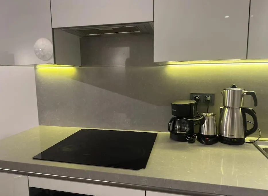 Luxury Apt In Sinpas Queen Sisli Istanbulská provincie