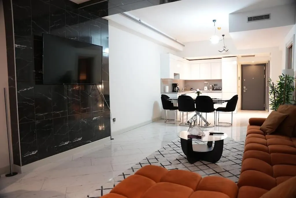 Luxury Apt In Sinpas Queen Sisli Istanbulská provincie